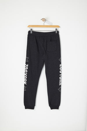 Zoo York Boys Logo Jogger