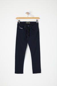 Zoo York Boys Stretch Skinny Jeans