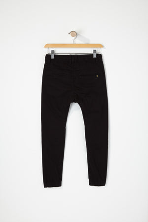 Zoo York Boys Solid Zip Pocket Joggers