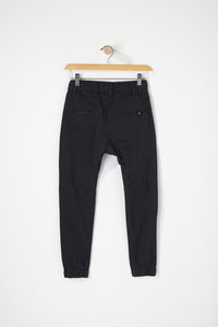 Zoo York Boys Solid Zip Pocket Joggers