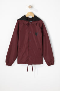 Zoo York Boys Coach Jacket