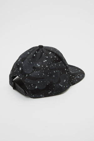 Zoo York Boys Splatter Camo Snap Back Hat