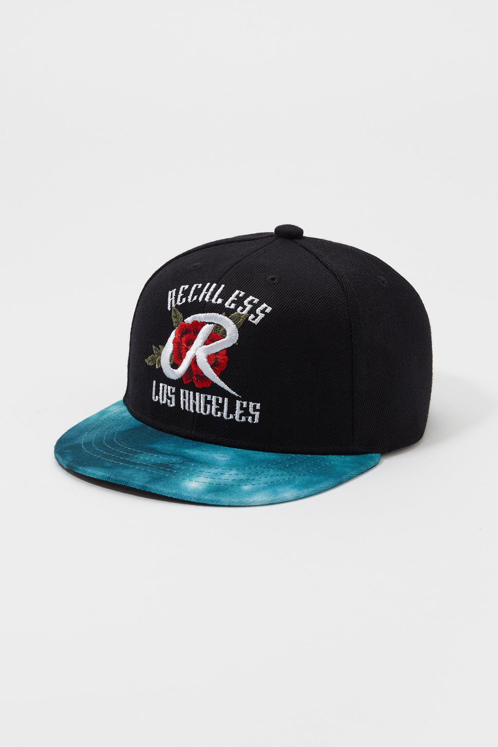 Young & Reckless Boys Tie-Dye Brim Hat