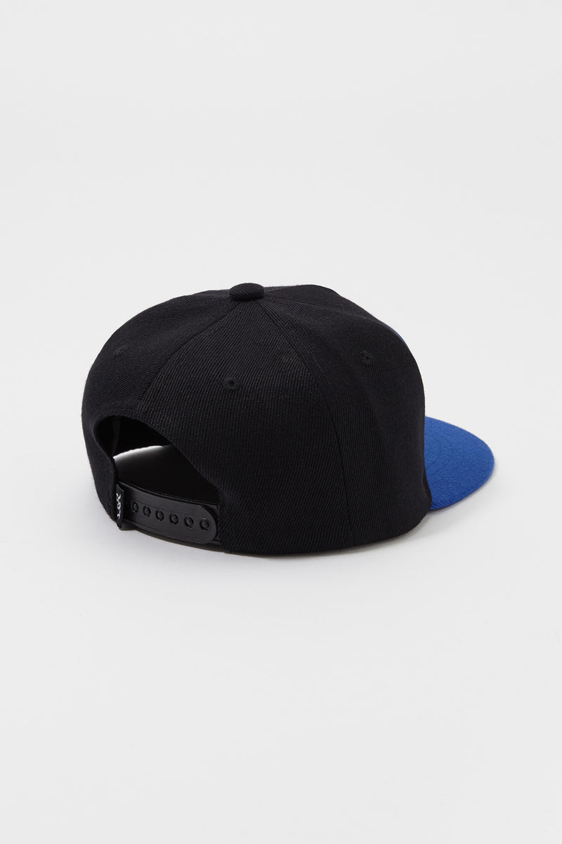 Young & Reckless Boys 3D Logo Snapback Hat