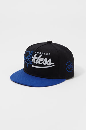 Young & Reckless Boys 3D Logo Snapback Hat