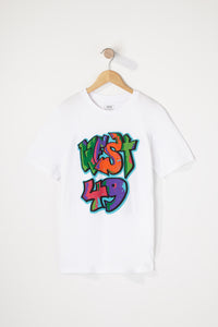 West49 Boys Graphic Logo T-Shirt