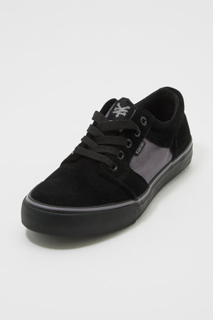 Zoo York Mens Two Tone Lace Up Shoes