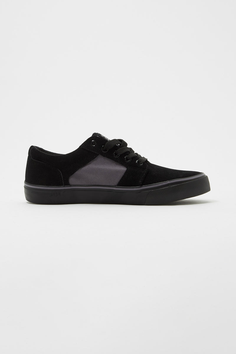 Zoo York Boys Two Tone Lace Up Shoes