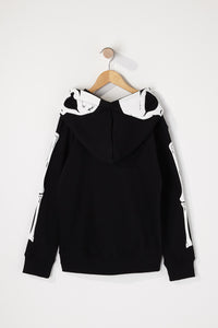 Boys Skeleton Peeper Hoodie