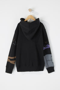 Boys Warrior Peeper Hoodie