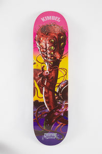 Creature Megabeast Kimbel Deck 8.25"