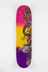 Creature Megabeast Kimbel Deck 8.25"