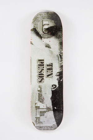 Skate Mental Anderson Dads Money Skateboard Deck 8.375"