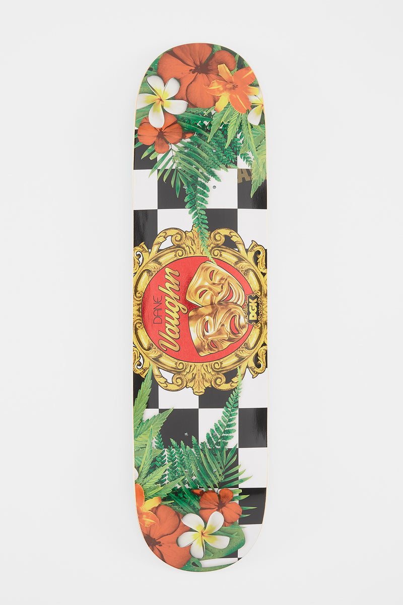 DGK Luxury Series Dane Vaughn Skateboard Deck