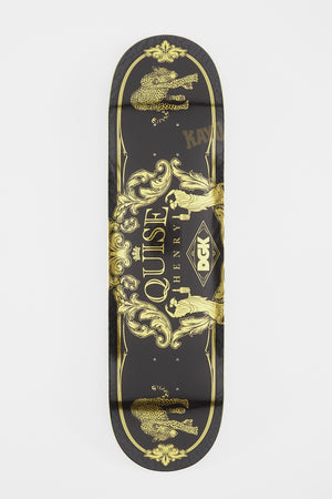 DGK Luxury Series Marquise Skateboard Deck 8.06"