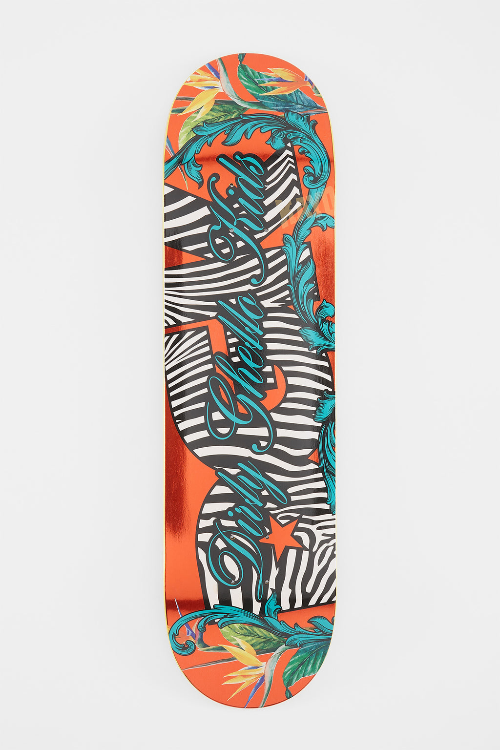 DGK Luxury Logo Skateboard Deck