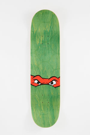 Ninja Turtles x Santa Cruz Raphael Skateboard Deck