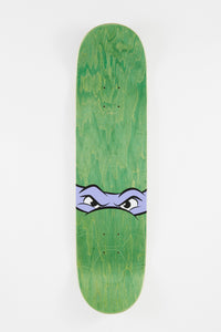 Ninja Turtles x Santa Cruz Donatello Skateboard Deck