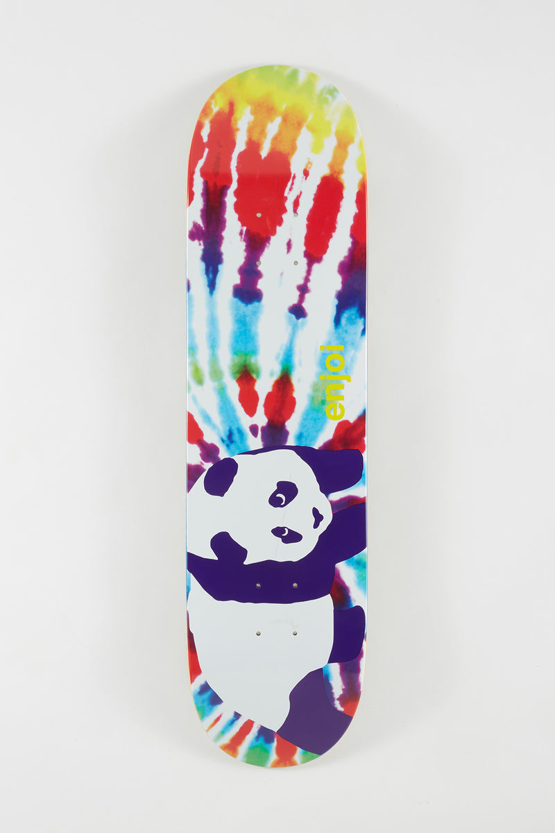 Enjoi Tie-Dye V6 R7 Deck 8.125"