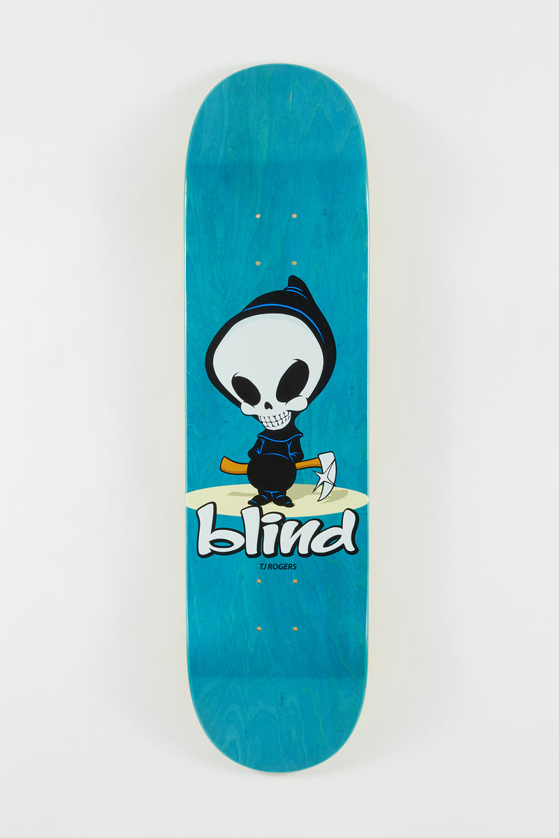 Blind OG Reaper TJ Rogers Pro Skateboard Deck