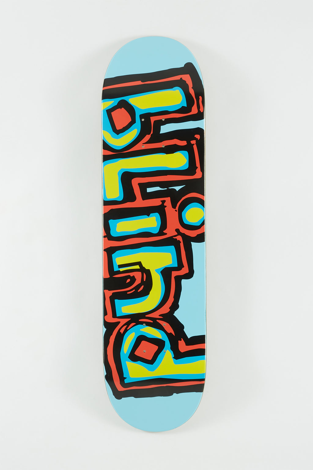 Blind OG Logo RHM Skateboard Deck 8.375"