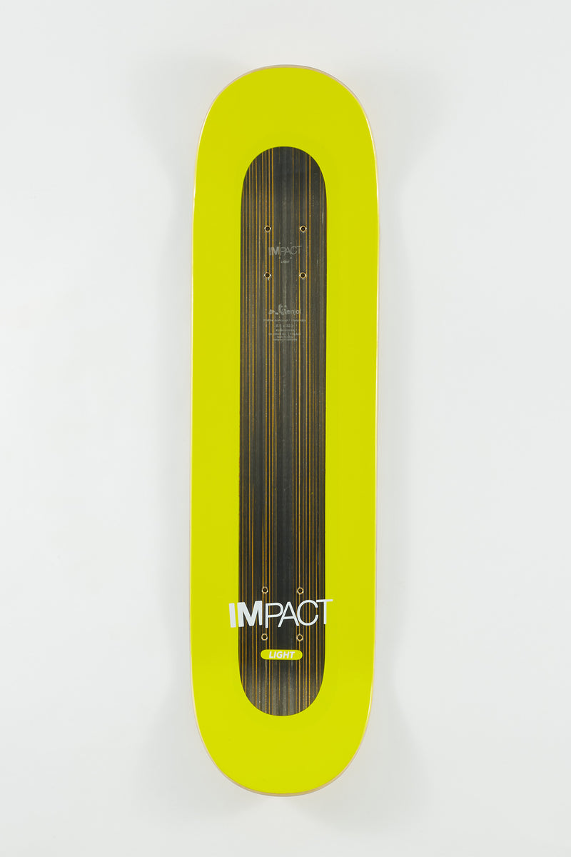 Enjoi Impact Light Caswell Berry Pro Skateboard Deck 8.5"