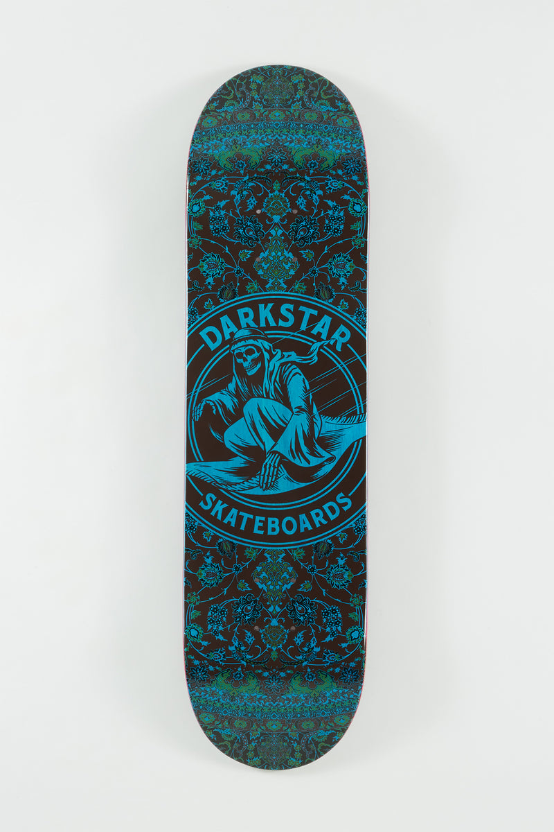 Darkstar Magic Carpet Skateboard Deck 8.25"