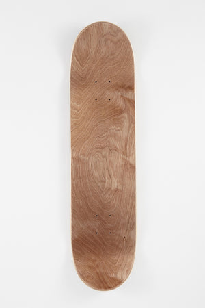 Almost Faded Outline 8.0 Skateboard Deck