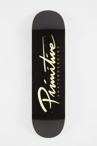 Primitive Nuevo Team Skateboard Deck 8.25"