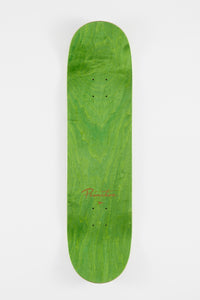 Primitive Nuevo Team Skateboard Deck 8.25"