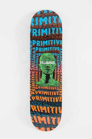 Primitive Salabanzi Bionic Man Deck - 8.5"