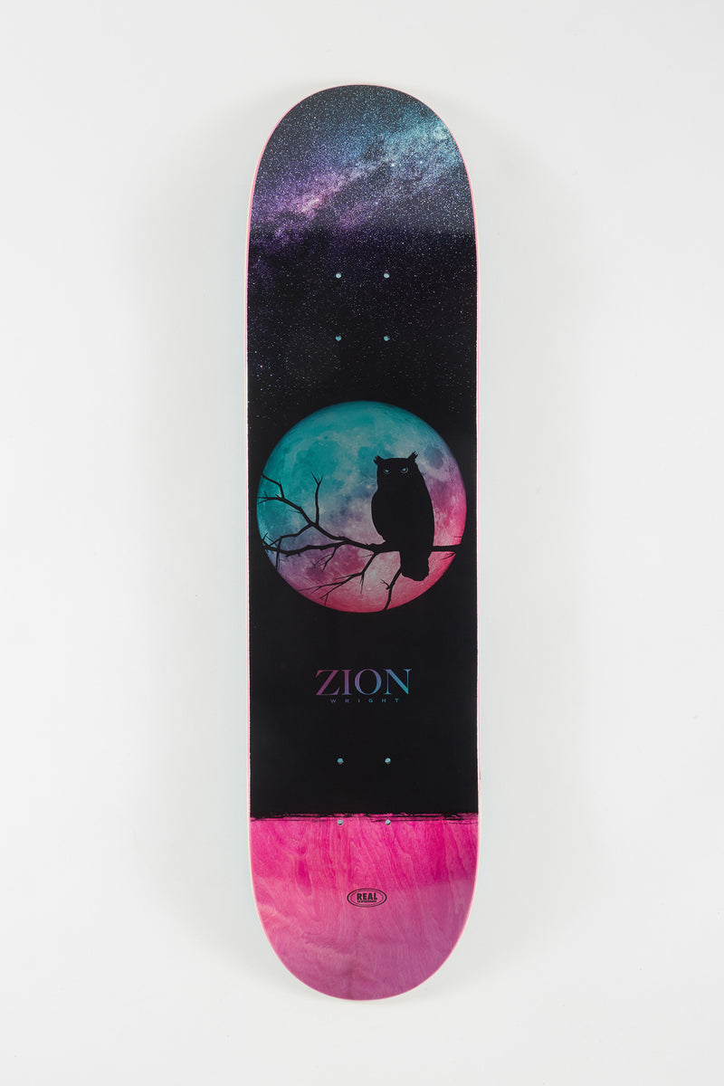 Real Zion Lunar Deck 8.06"