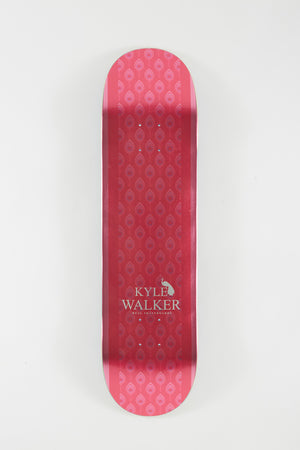 Real Skateboards Walker Tail Feather Deck 8.25"