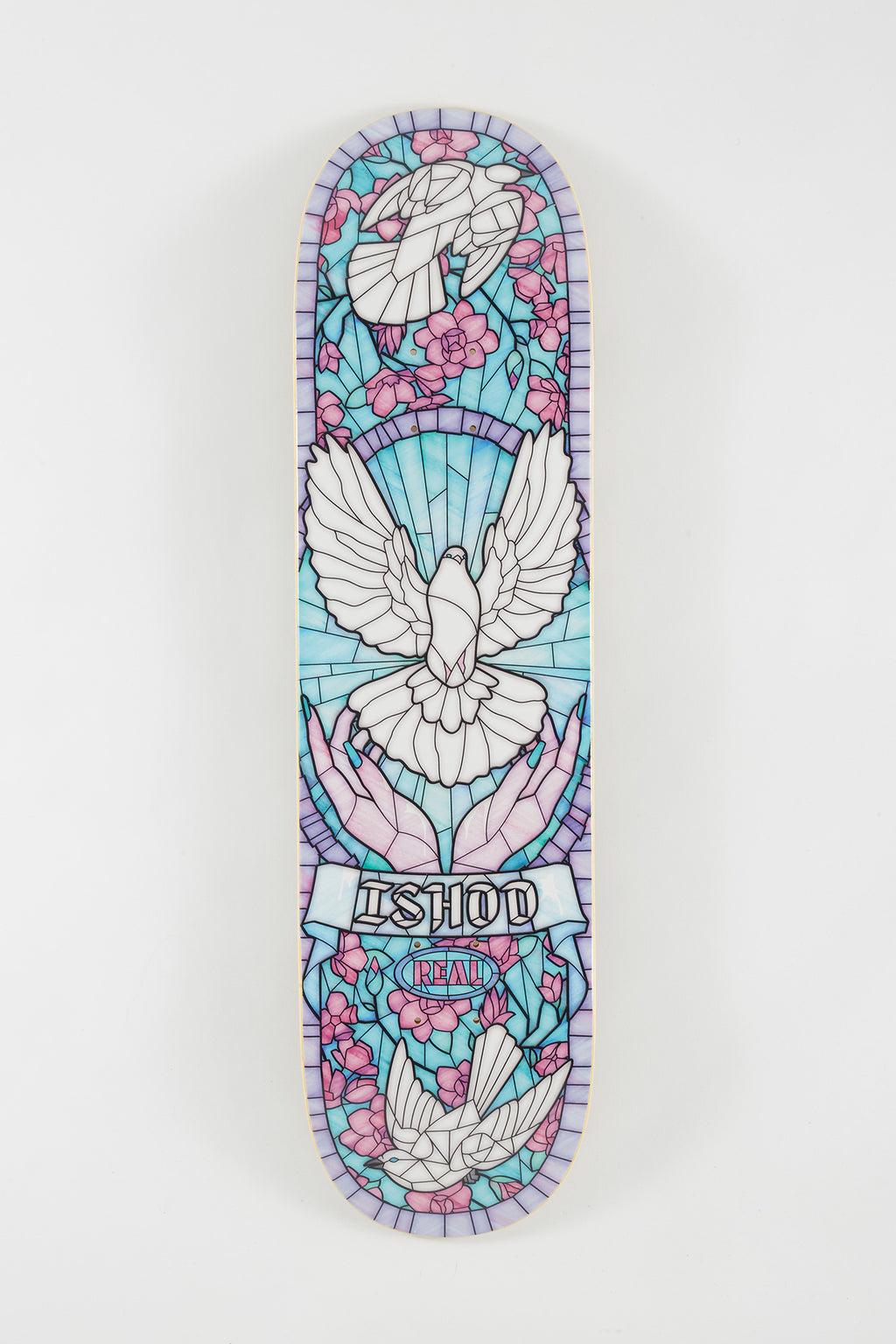 Real Cathedral Ishod Wair Deck 8.25"