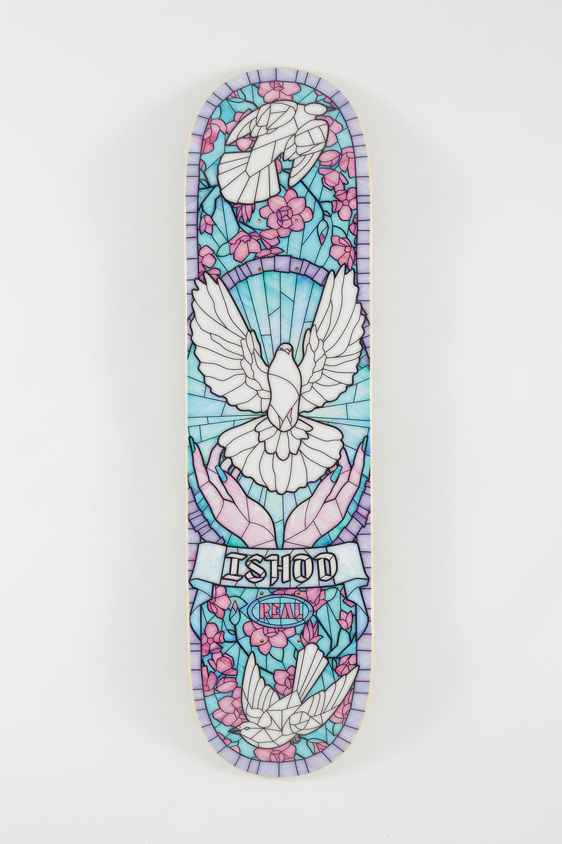 Real Cathedral Ishod Wair Deck 8.25"