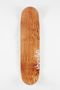 Chocolate Original Chunk Fernandez Skateboard Deck 8.25"