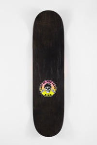 Zero Shut Up N Skate Skateboard Deck 8.25"