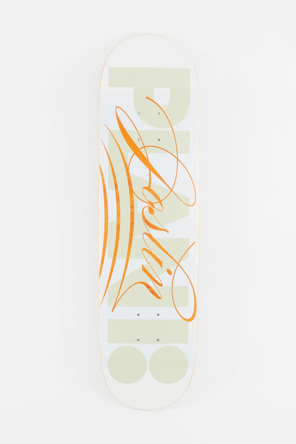 Plan B Joslin Signature 2 Skateboard Deck 8.25"