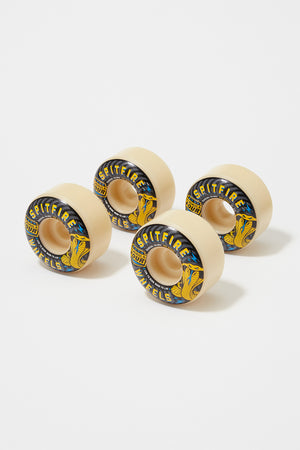 Spitfire F4 Snake 51mm Skateboard Wheels