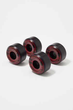 Spitfire Conical Full Blackout 52mm Wheels