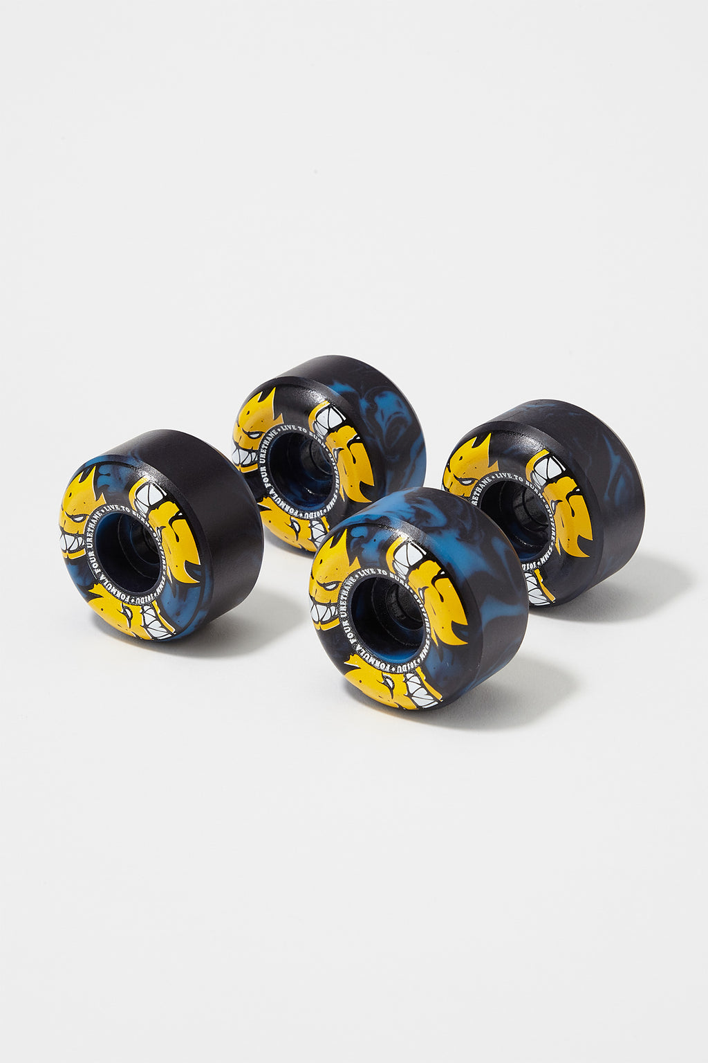 Spitfire F4 Afterburn 52mm Skateboard Wheels