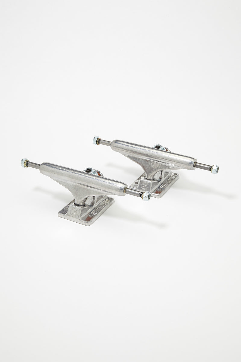 Independent Stage XI 139mm Polished Skateboard Trucks