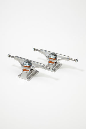 Independent Stage XI 139mm Polished Skateboard Trucks