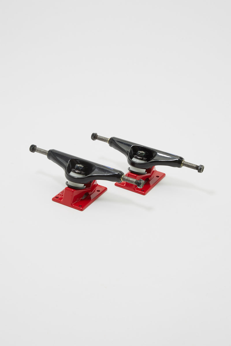 Venture Court V-Lights Low Skateboard Trucks 5.0″