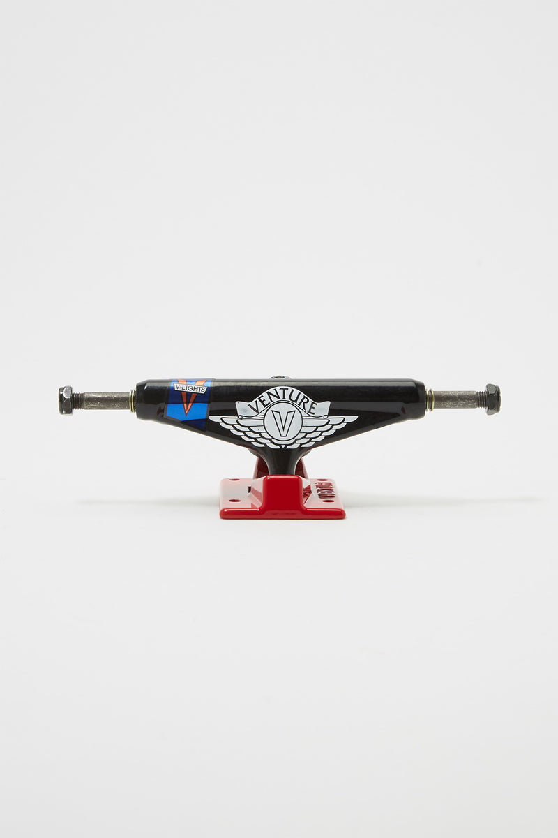 Venture Court V-Lights Low Skateboard Trucks 5.0″