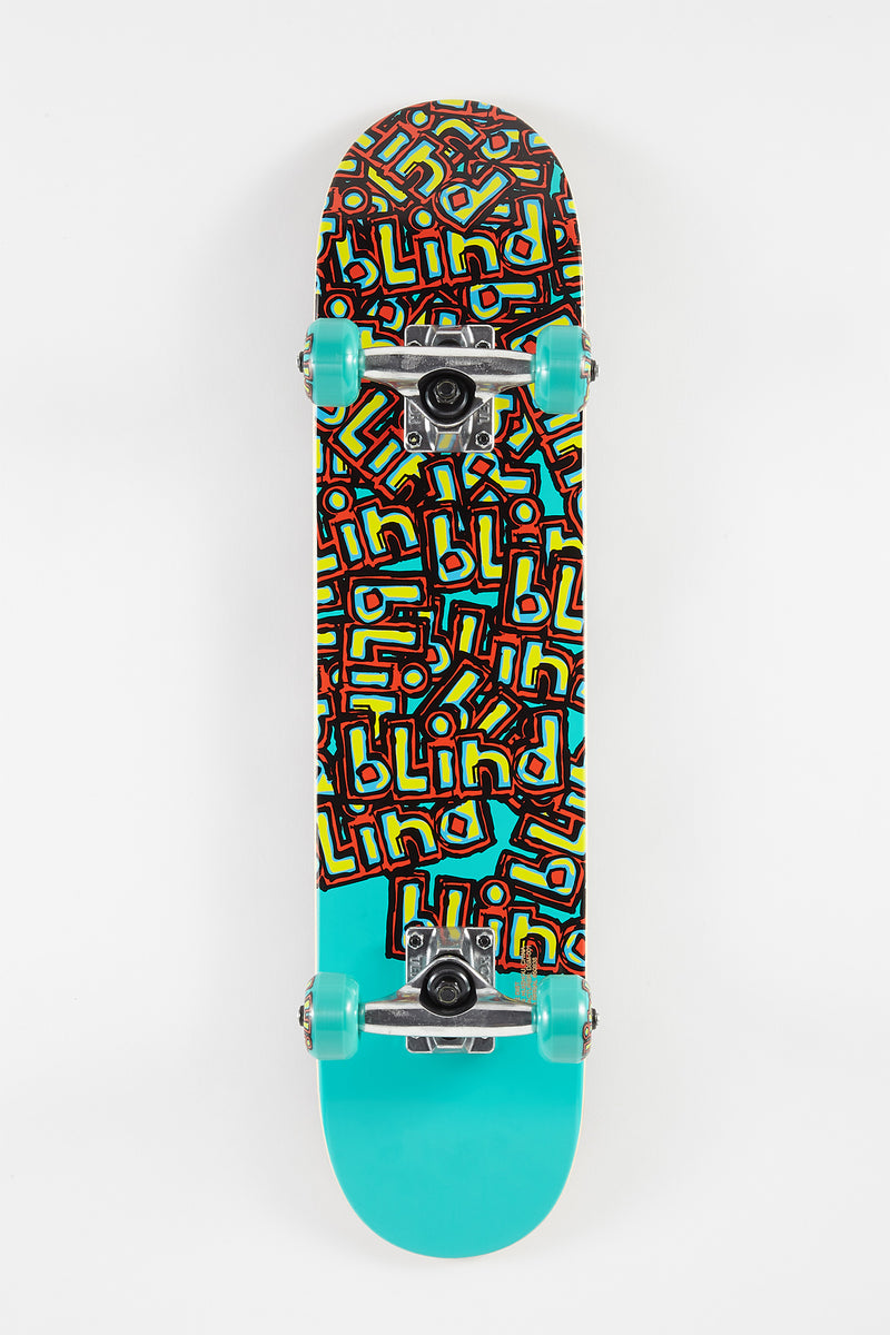 Blind Letter Drop Micro 6.5 Skateboard