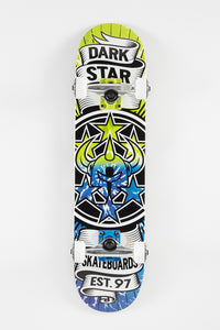 Darkstar Civil Mini 7' Banner Skatebaord