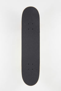 Almost Black Fade 7.6" Skateboard