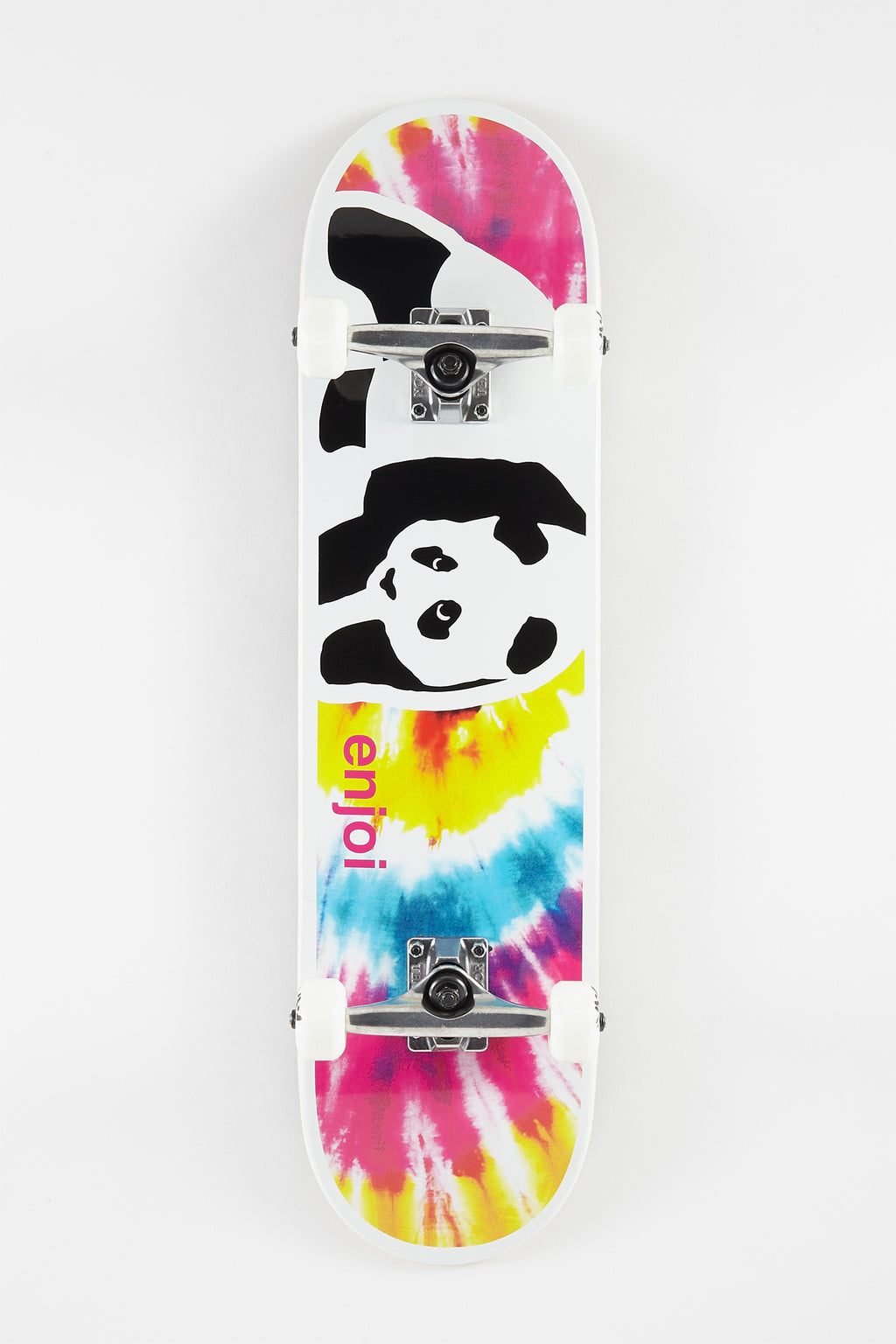 Enjoi Negative Space 8' Skateboard