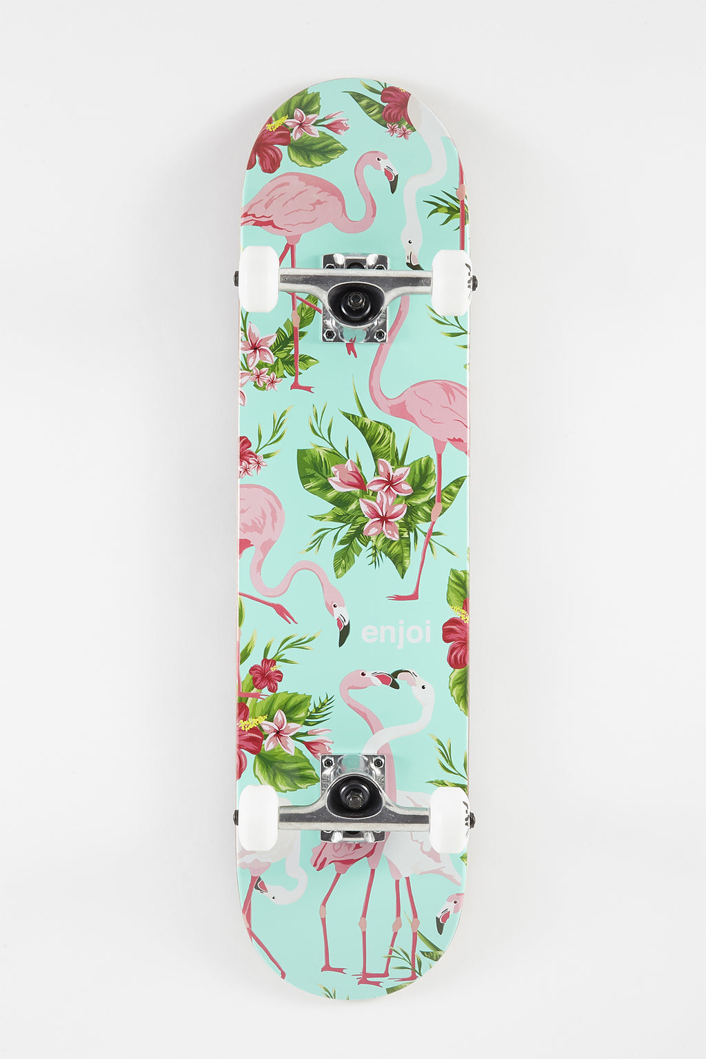 Enjoi Floral 7.75" Skateboard